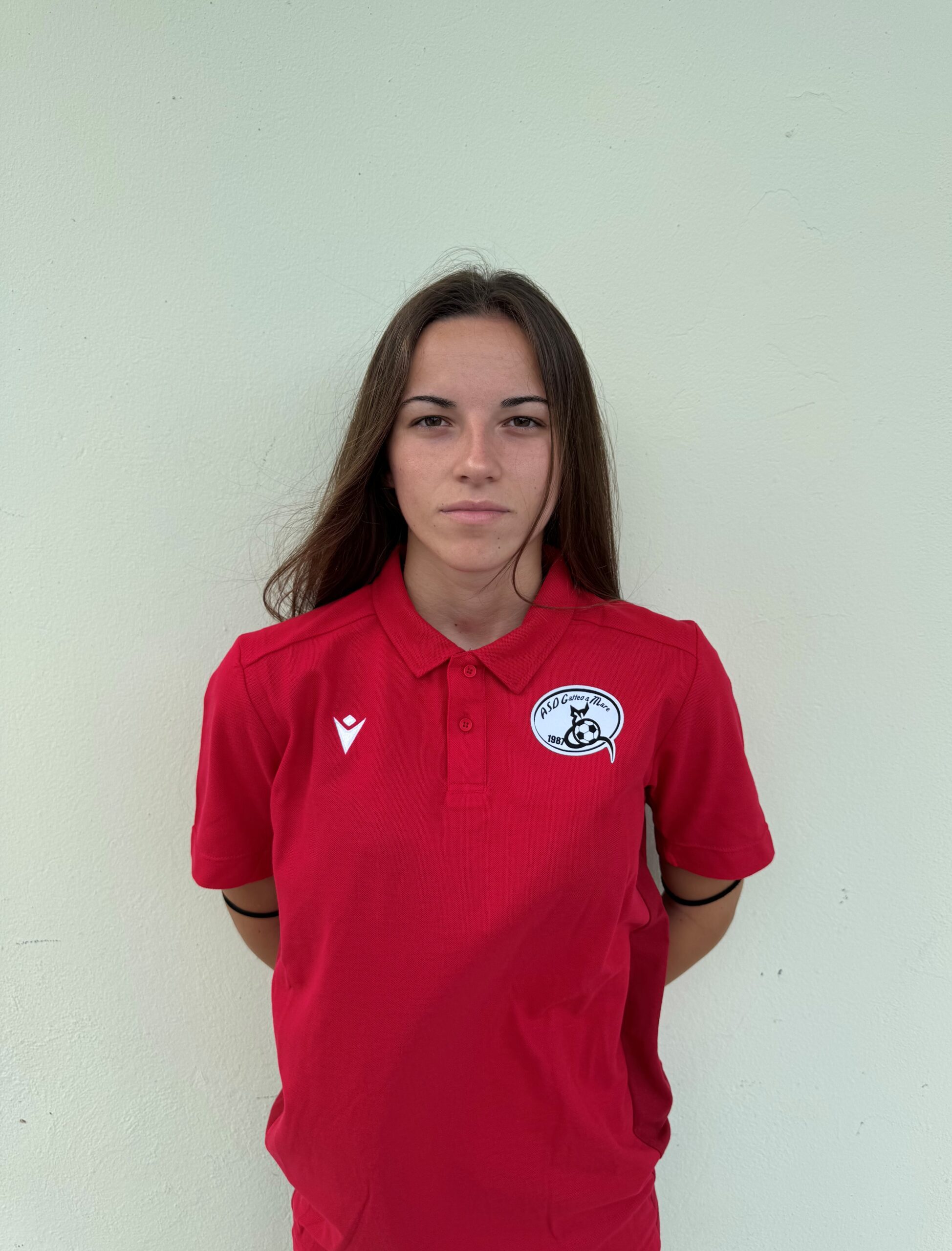 Carolina Biancato gol