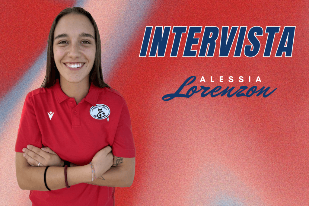 Intervista Alessia Lorenzon