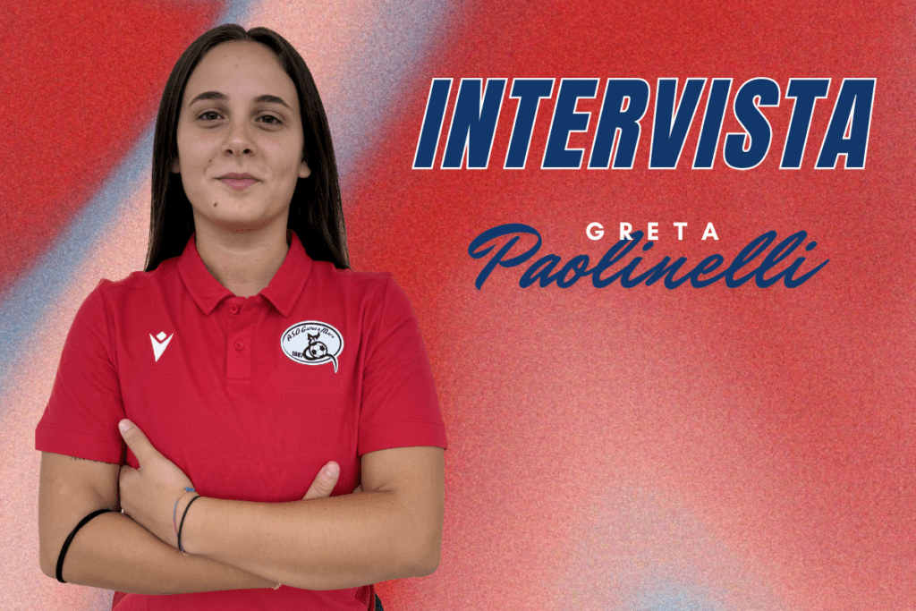 Intervista Greta Paolinelli