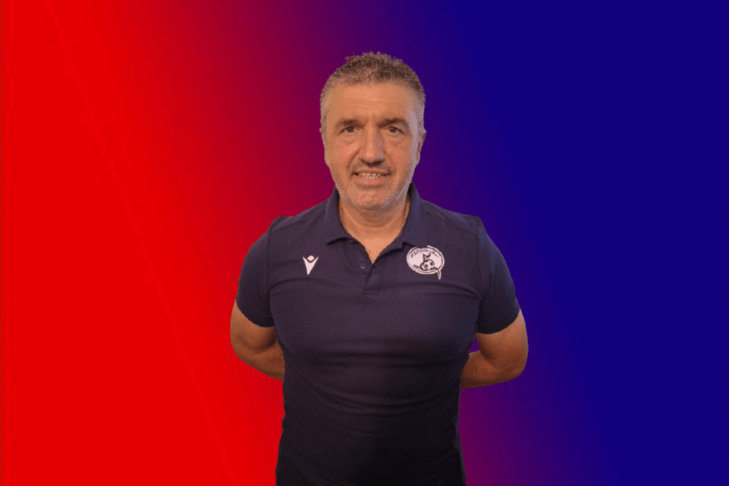 Preparatore portieri Gianni Lanucara