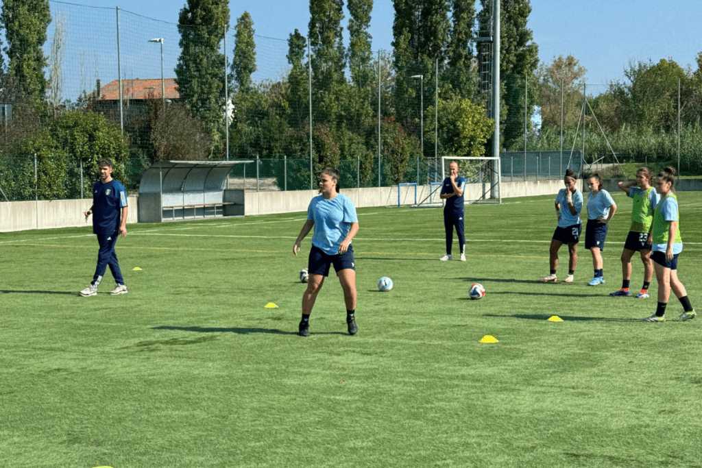 Greta Paolinelli formazione