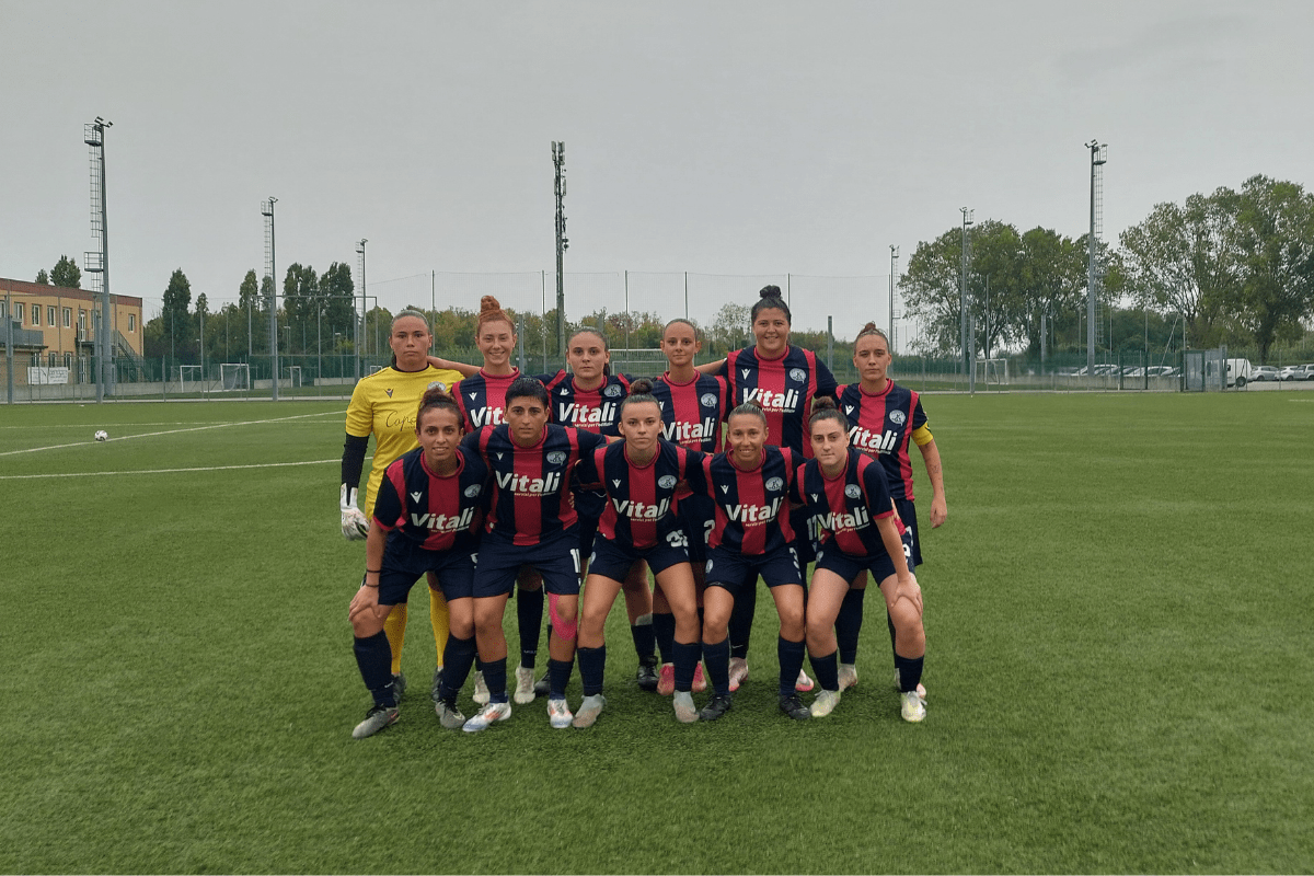 Foto squadra contro Venezia F.C.