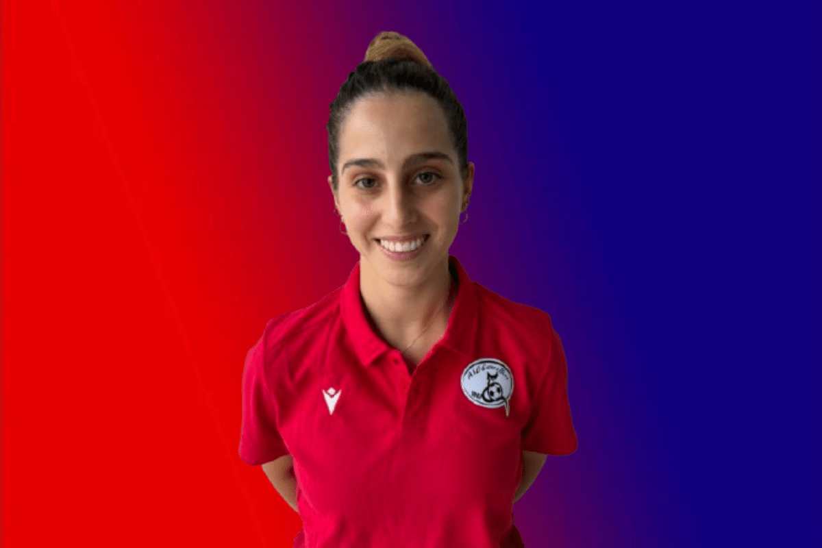 grazia esposito attaccante