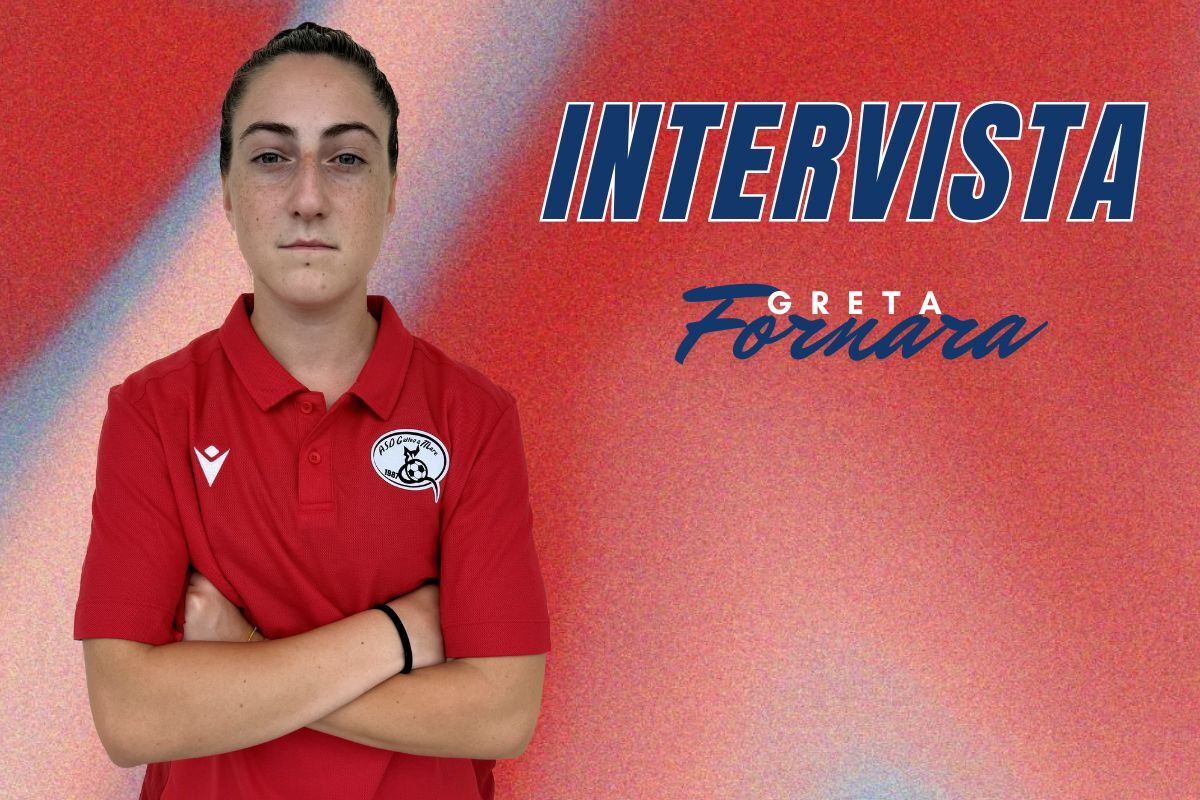 Centrocampista Greta Fornara