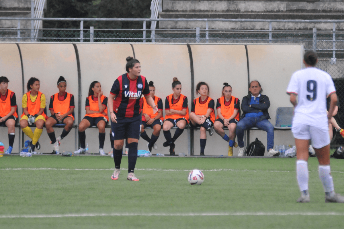 Irene dominici difensore