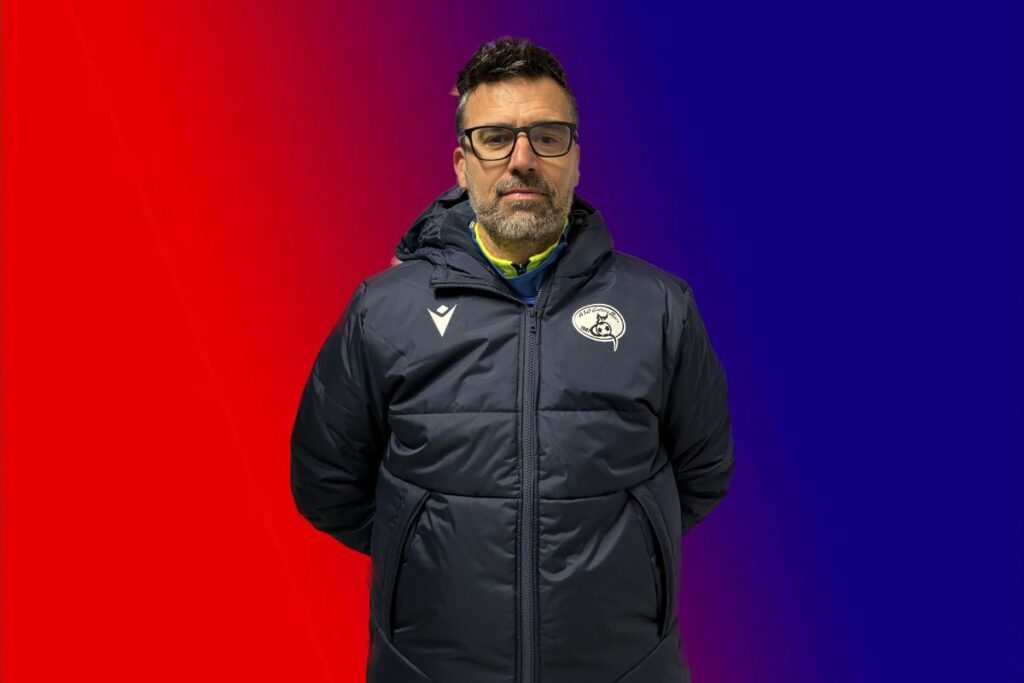 Allenatore Gatteo Mare Femminile Paolo Lontani