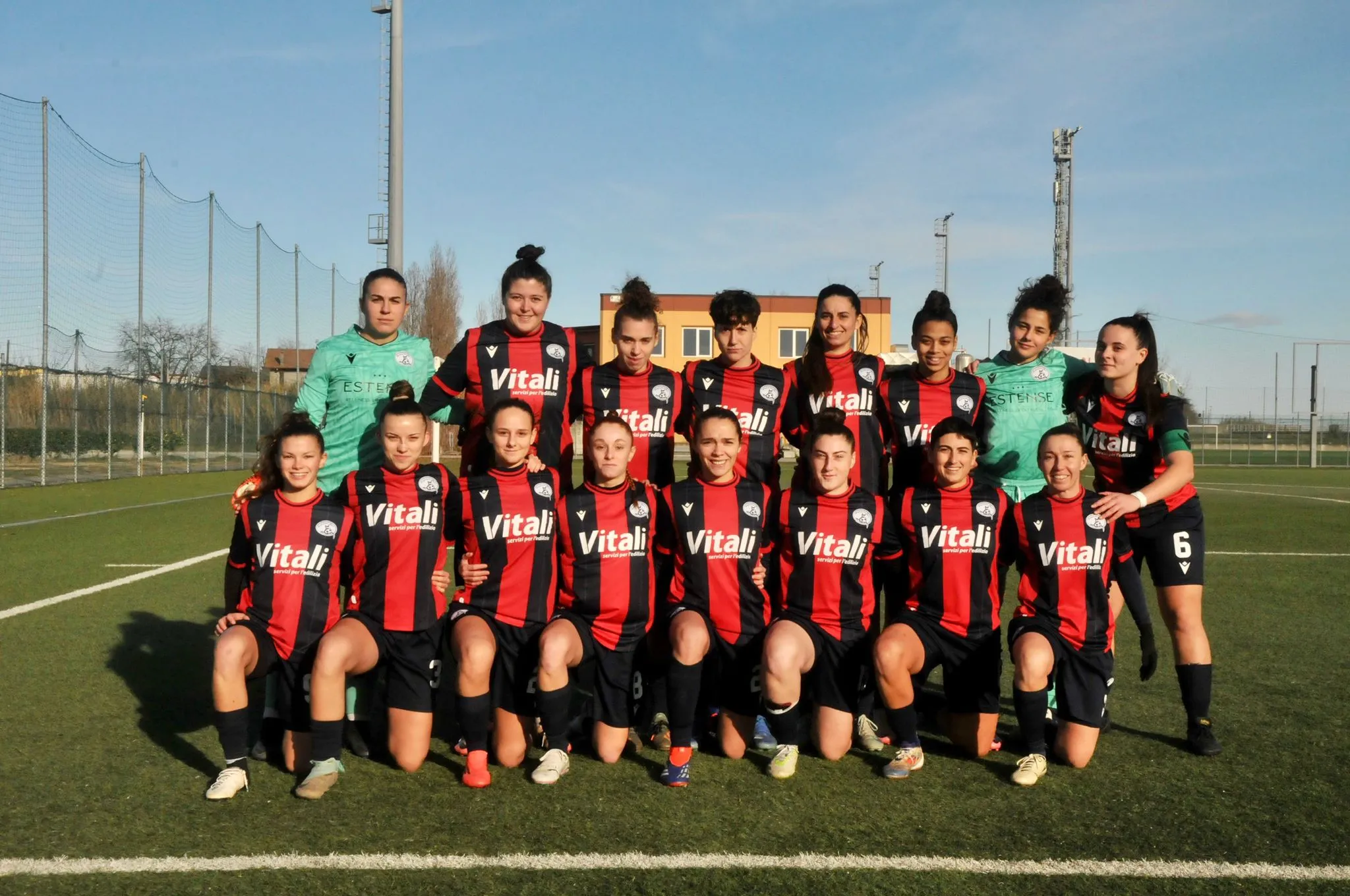Gatteo Mare Femminile Prima Squadra 2025