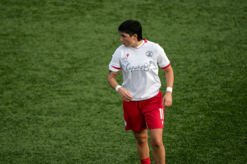 anita angeli infortunio