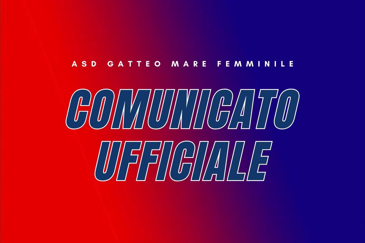 comunicato ufficiale mercato