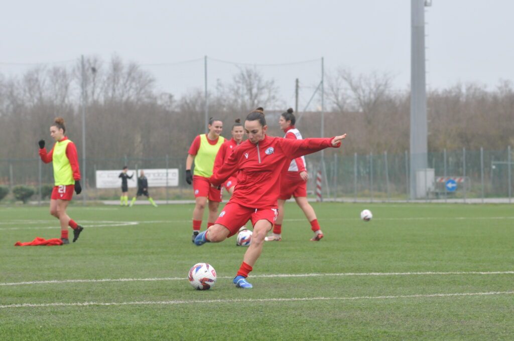 raffaella barbieri doppietta