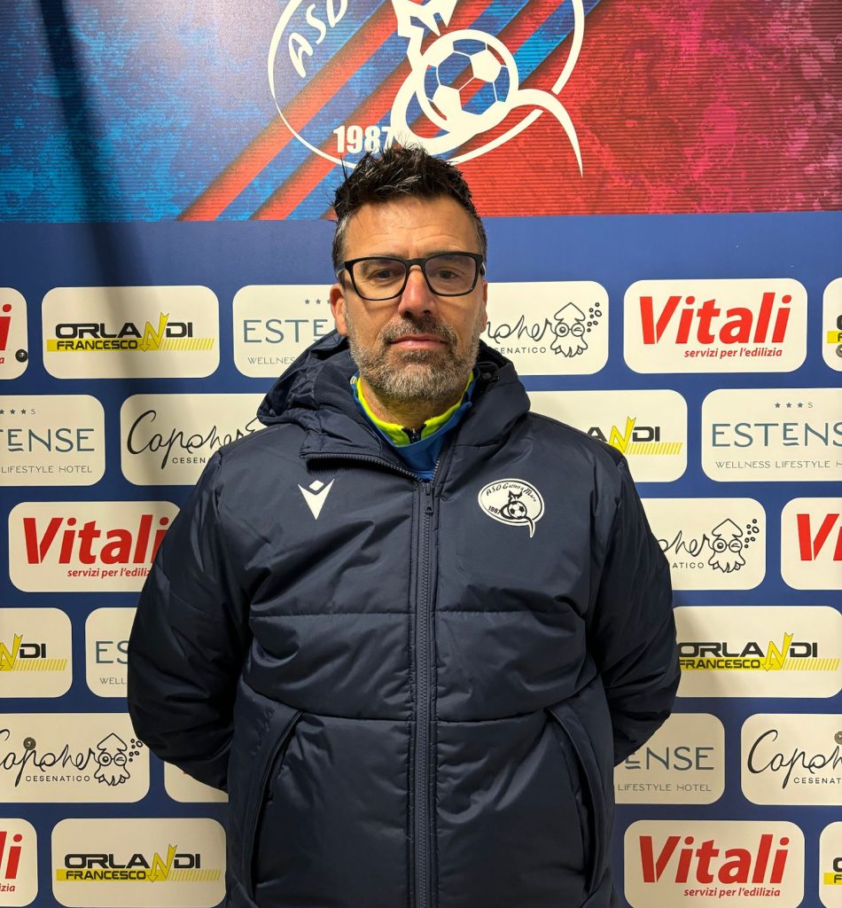 Paolo Lontani Allenatore