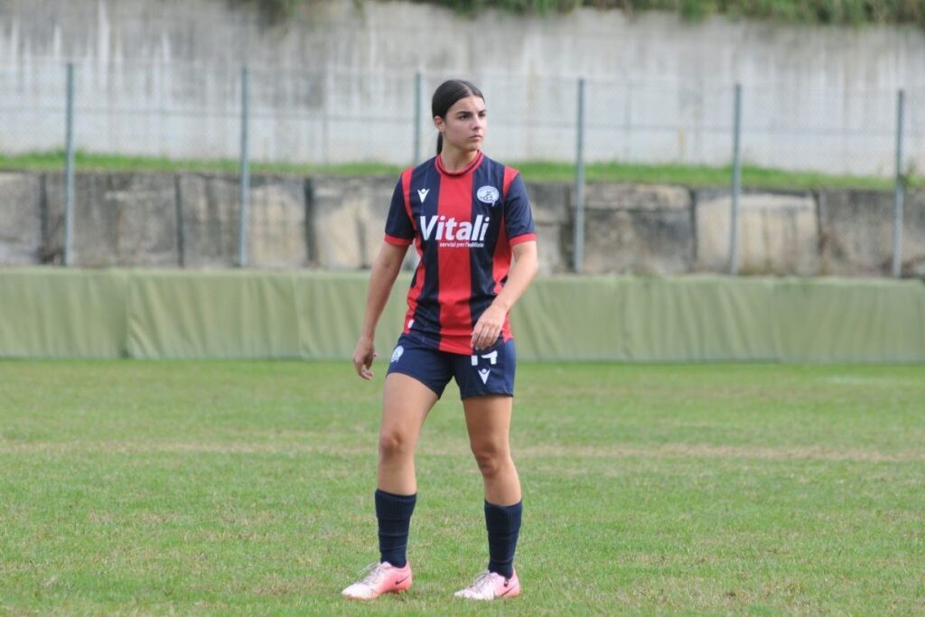 infortunio elise gennaro