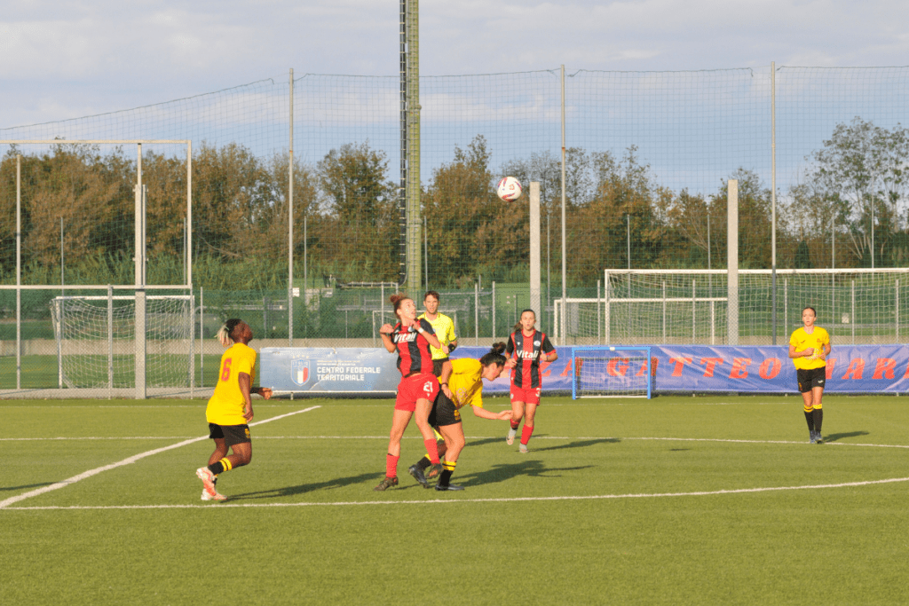 Nicol Gianesin attaccante