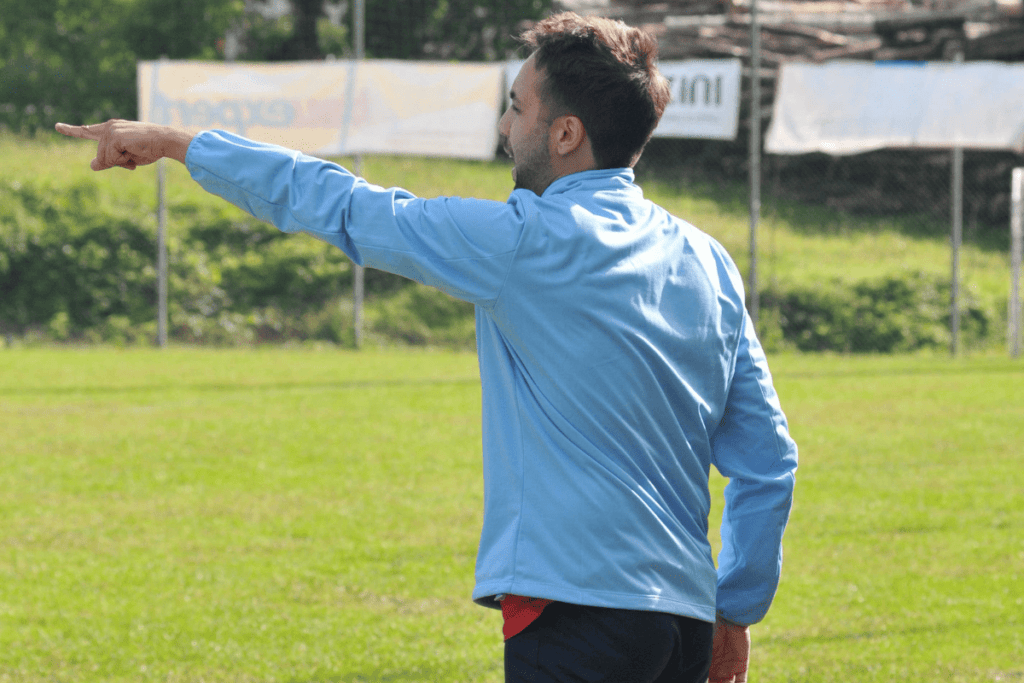 pistocchi allenatore gatteo mare femminile