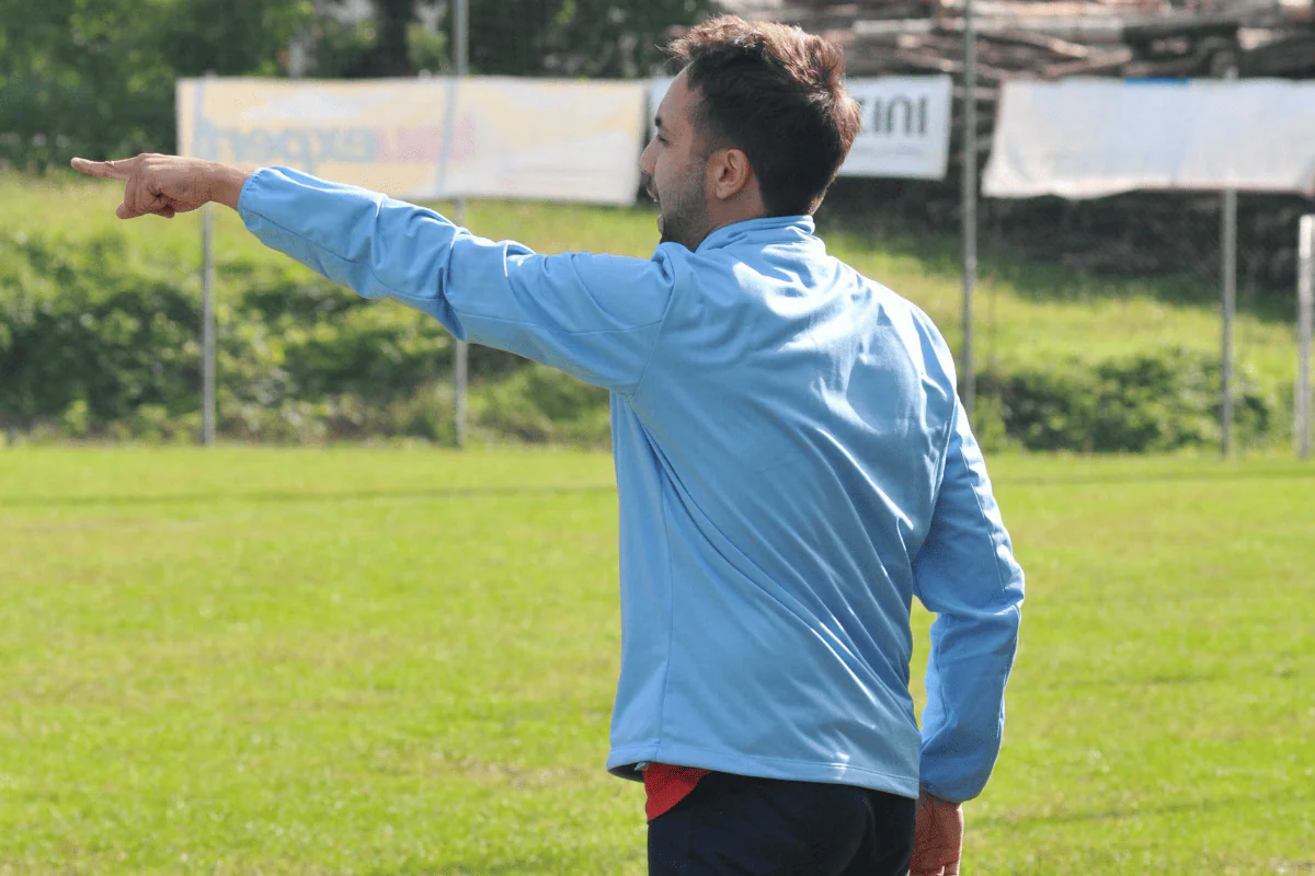 pistocchi allenatore gatteo mare femminile