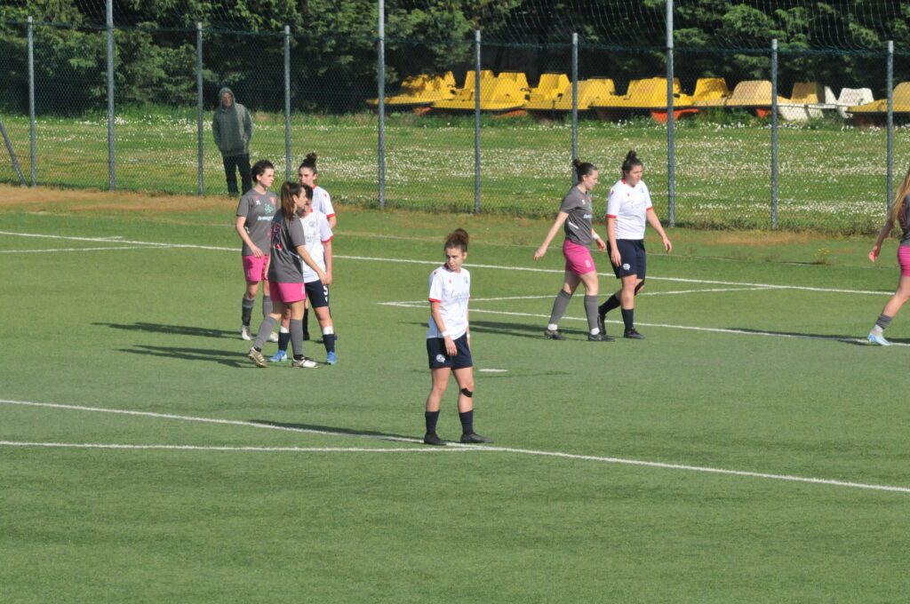 partita contro jesina