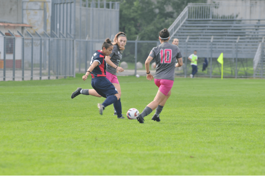 letizia zani attaccante