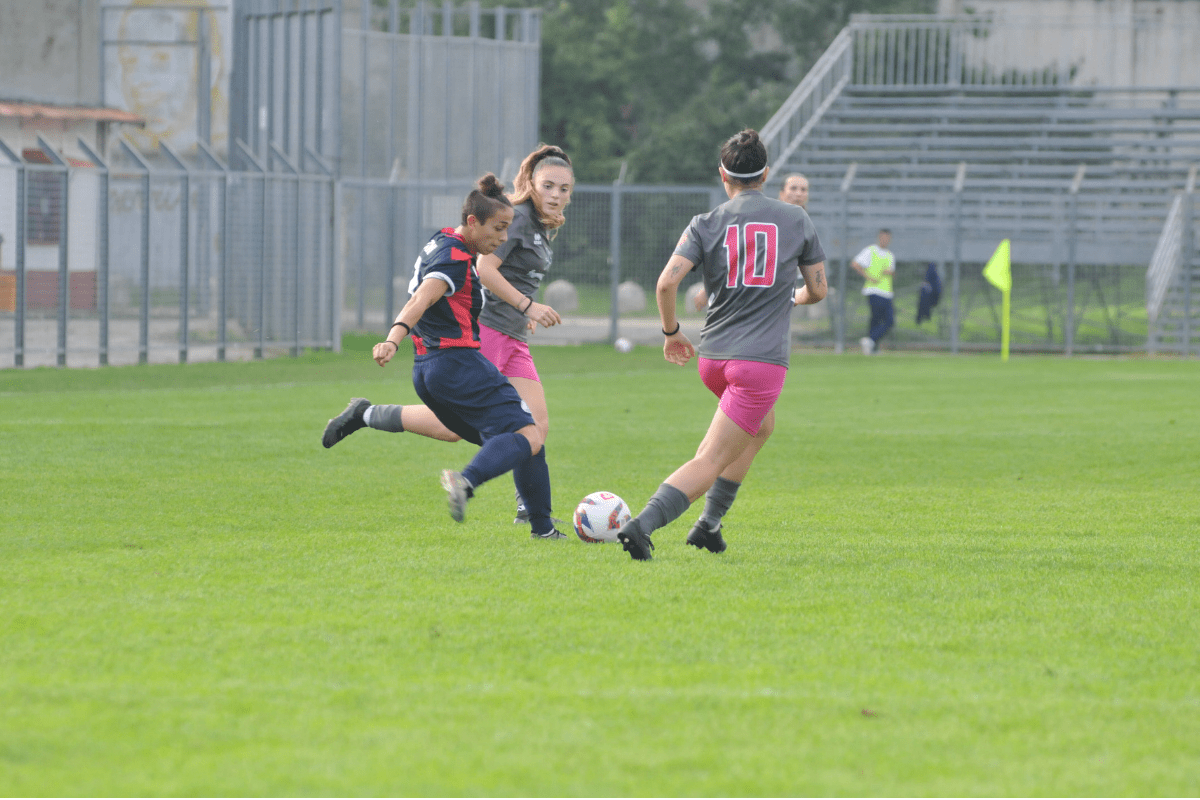 letizia zani attaccante